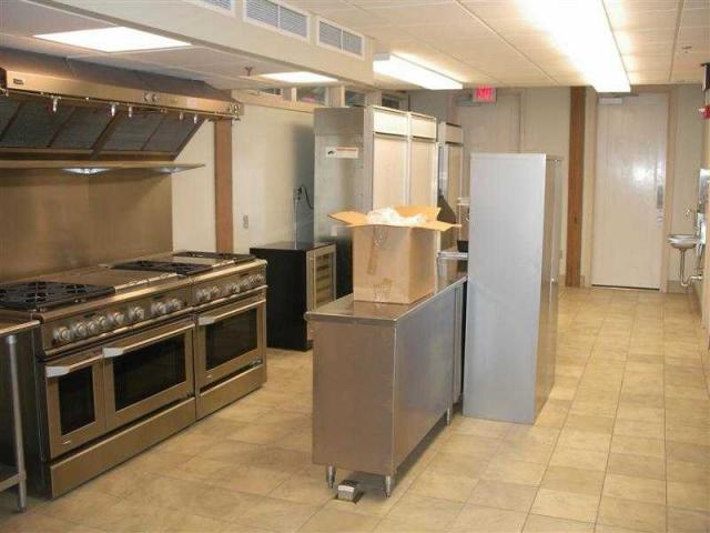 Conference Center Kitchen